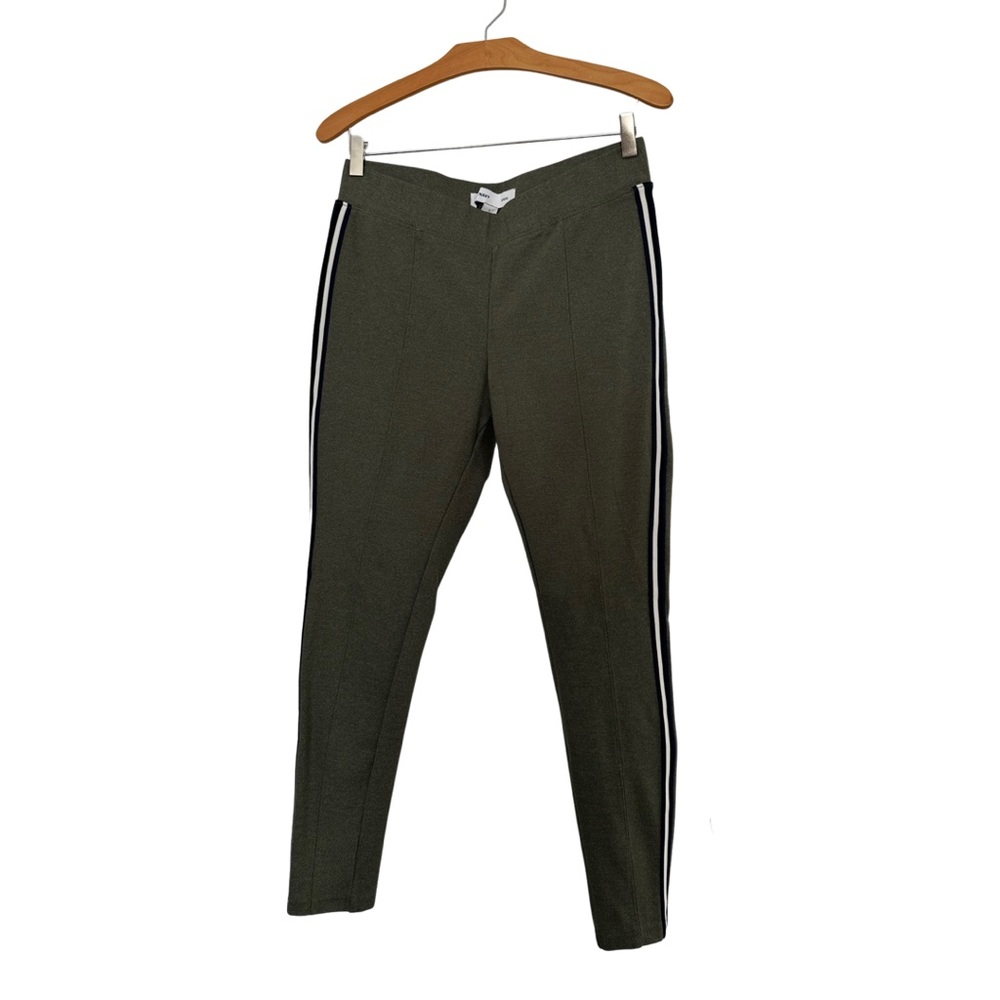 Old Navy 'Stevie" Pants - Color: Green heather - Size: Women's Large